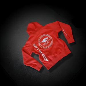 TEAM WEAR FIGHT HOODIE